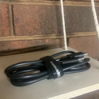 Baseus Black USB C Fast Charging Cable - Image 1 of 4