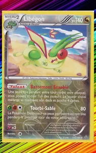 Libégon Reverse - XY5:Primo Choc - 110/160 - Carte Pokemon Française - Picture 1 of 1
