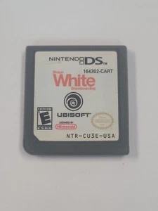 Cartucho Shaun White Snowboarding DS solo probado ¡Envío gratuito en Canadá!! - Imagen 1 de 3