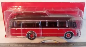 Autobus FIAT 626 RLN 1948 - Autobus dal Mondo 1/43 Blister edicola - Foto 1 di 6