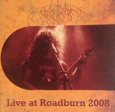Live At Roadburn 2008 by Wolves In The Throne Room (LP+DVD, 2009, RBR012, NM) - Image 1 of 3
