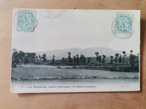 CPA 19 Les Monédieres - vues de Madranges - Imagen 1 de 2