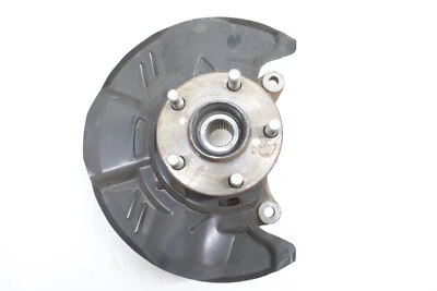 2015 SUBARU IMPREZA FRONT RIGHT SPINDLE KNUCKLE HUB OEM 15 16 - Image 1 of 4