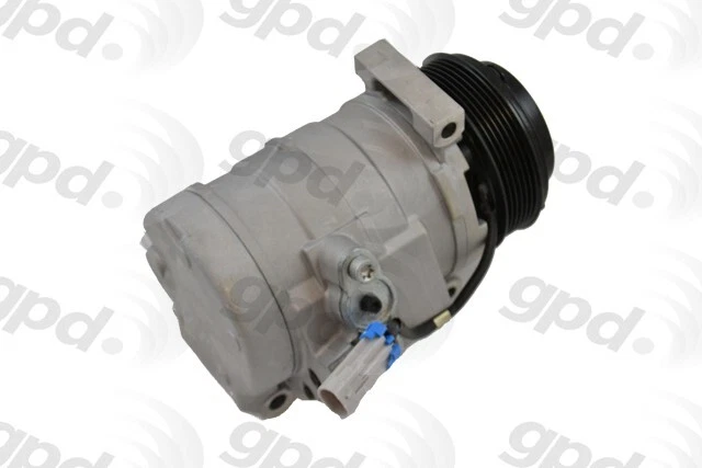 Para 2010-2014 Chevrolet Express 1500 4.3L A/C Compressor 394CE61 2011 2012 2013 - Imagem 1 de 1