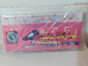 Rare Vintage Flomo Stationary Set FH-DA 38 # 1 Taiwan NEW - Picture 1 of 3