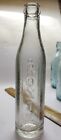 1946 ROXIE Waukesha Wisconsin soda water bottle NICE!