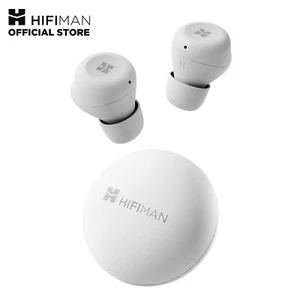 Auriculares estéreo inalámbricos verdaderos HIFIMAN TWS450 con controlador dinámico de grado audiófilo - Imagen 1 de 5