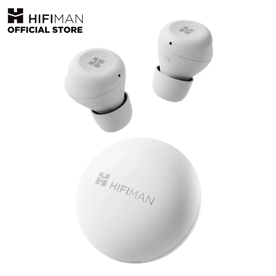 HIFIMAN TWS450 True Wireless Stereo Headset with Audiophile-grade Dynamic Driver - Image 1 of 4