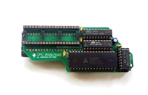 iRAM 640KB MEMORY EXPANSION AMSTRAD CPC 6128: Solderless: Easy install: IRAM640k - Photo 1/3