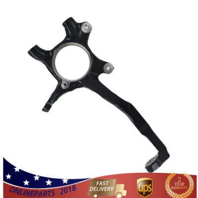 Nudillo de dirección delantero izquierdo conductor 43212-60170 apto para Toyota 4Runner 2003-2016 Foto 1 de 4