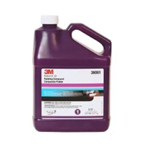 3M Company 36061 Perfect-It EX Rubbing Compound, Gallon - Picture 1 of 1