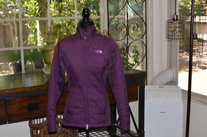 North Face Jacket Womens Xs Outdoor Zip Up Lightweight Puffer Outdoor* - Picture 1 of 3