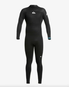 surf wetsuits Combinaison néoprène Quiksilver Prologue 3/2 mm manche longue - Imagen 1 de 3