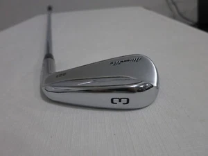 Mizuno Pro 221 3-iron - 21* - Modus 125 Extra Stiff X Flex Steel - NEW - Picture 1 of 5