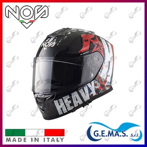 Motorradhelm INTEGRAL NOS NS-10 MADE IN ITALY Doppelvisier HEAVY - Bild 1 von 3