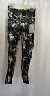 XS Marika Lifestyle Woman Leggings 27in Polyester/spandex/nylon Made In Egypt 