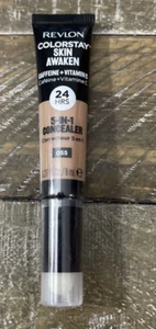 Revlon Colorstay Skin Awaken Caffeine 5-in-1 Concealer 078 Truffle - Picture 1 of 4