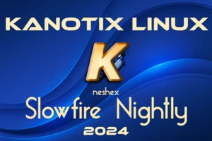 Kanotix Linux 2024 Bootable USB Flash Drive - Picture 1 of 1