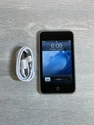 Apple iPod Touch 3rd Generation 64GB Black - Image 1 of 4