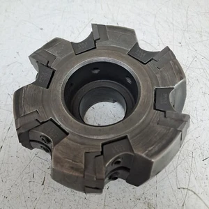 125mm  Face Mill, Sandvik Coromant  R 265-2-125M 6 Inserts, General Purpose - Picture 1 of 10