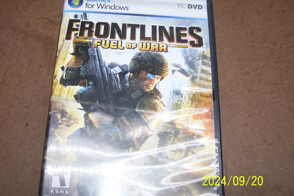 Frontlines: Fuel of War - Image 1 of 1