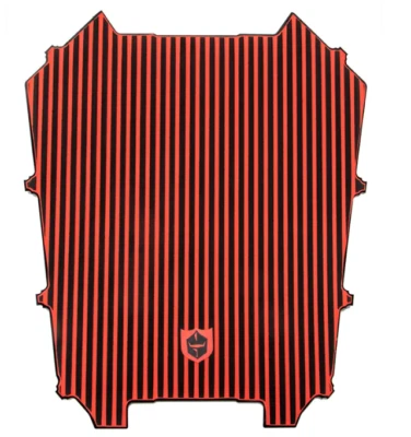 Pro Armor EVA Traction Bed Mat Red Polaris Pro XP/XP 4 Turbo R/R 4 - Image 1 of 3