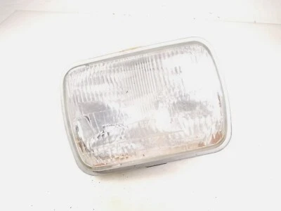 84 Kawasaki GPZ750 Turbo ZX750E 1984 faro luz lámpara carcasa Foto 1 de 4