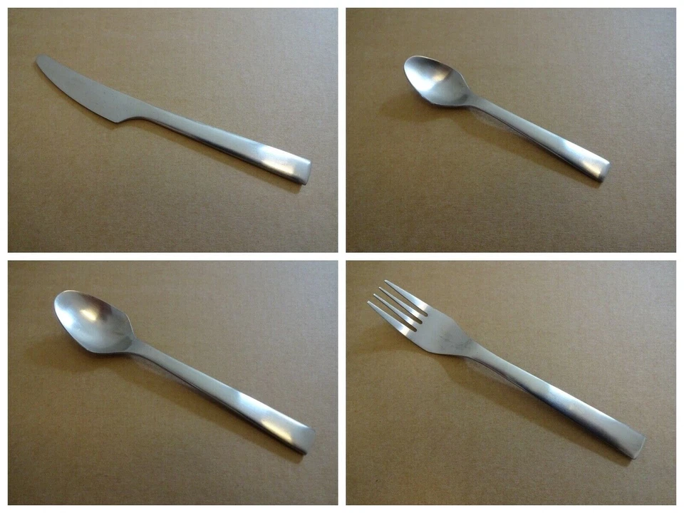 Ikea 365+ Data Besteck Einzelteile Messer Gabel Löffel Kaffeelöffel Cortolezzis - Bild 1 von 1