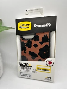 OtterBox Apple iPhone 13 Pro Max/iPhone 12 Pro Max Symmetry Case - Spot On - Picture 1 of 3