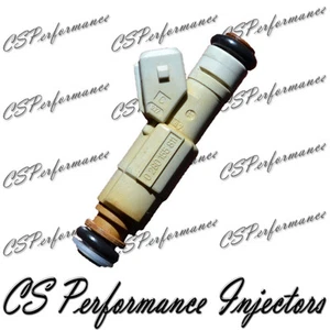 OEM Bosch Fuel Injector (1) 0280155811 Rebuilt by Master ASE Mechanic USA - Picture 1 of 1