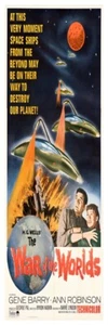 WAR OF THE WORLDS #1 - SKINNY POSTER - 6"X18" BUY ANY 2 GET 1 FREE! - Picture 1 of 3
