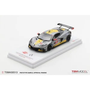 CHEVROLET CORVETTE C8.R NO.4 2020 DAYTONA 24HR CORVETTE RACING - TSM430513 1/43 - Picture 1 of 5