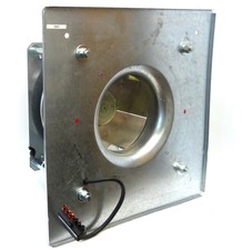 Systemair Radialventilator LMR 355D4-L1 Lüfter Gebläse Aluminium 400V~ 2-Stufig