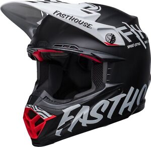 Bell Moto-9S Flex Helmet Fasthouse FLEX CREW Off-Road/MX/ATV/Motocross 714843*