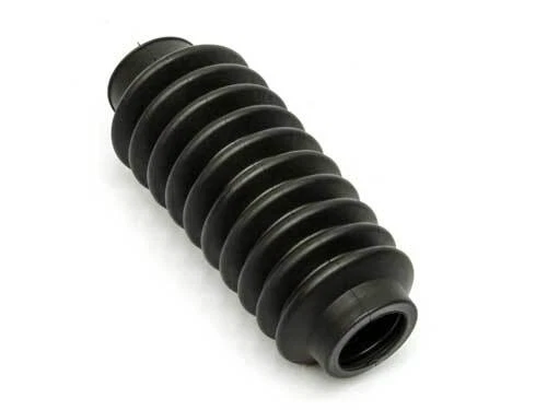 Staubmanschette Mini Black Manschette Lenkungsdämpfer Jeep Universal - Bild 1 von 4