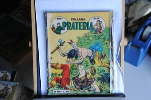 COLLANA PRATERIA - CAPITAN MIKI IL GRANDE BLEK N. 165 - Picture 1 of 1