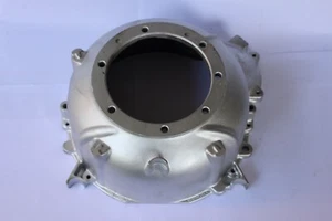 Campana cambio automatico Ford C4 6 cilindri - Foto 1 di 3