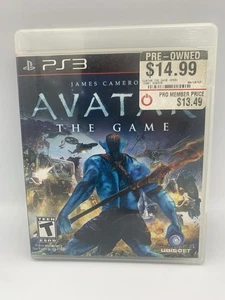 James Cameron's Avatar The Game (Sony PlayStation 3, PS3) CIB completo e testato - Foto 1 di 8
