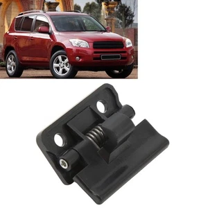 New Auto Center Console Lid Lock Latch Black ABS 58908 12080 Fit For - Picture 1 of 12