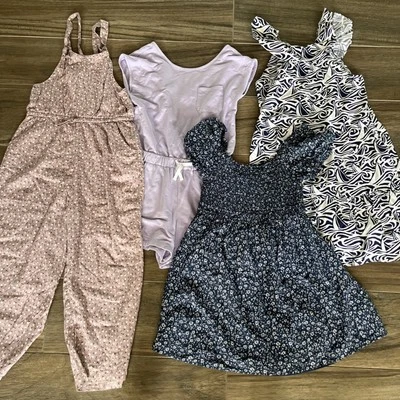 GIRLS Mix Clothing BUNDLE GAP Vineyard Vines Cat & Jack Dresses Jumpsuit Size XL - Image 1 of 4