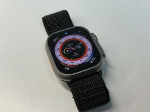 Apple Watch Ultra 2, très bon état - Photo 1 sur 12