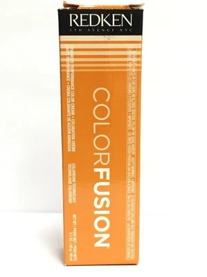 Redken Color Fusion Natural Fashion 4Mv - Caoba/Violeta, 2.1 OZ Foto 1 de 2