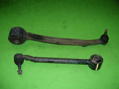 2013 Hyundai Genesis 2.0T Coupe Front LH CONTROL ARMS Arm SET Upper Lower LEFT - Image 1 of 4