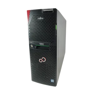 14x Fujitsu Primergy TX1330 M3 8x SFF Barebone LGA2011-3 DDR4 300W PSU C-Ware - Bild 1 von 12