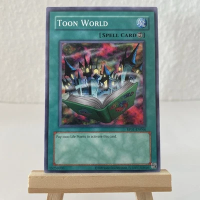 YuGiOh! Toon World - Retro Pack 1 | RP01-EN066  | Near Mint - Bild 1 von 2