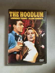 The Hoodlum (1951) DVD Classic Noir Thriller Lawrence Tierney New Sealed - Bild 1 von 2