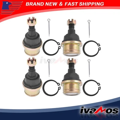 For Honda Foreman 500 450 Upper Lower NEW Ball Joint 51375-HP5-601 53-51015 - Image 1 of 4
