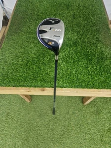 Mizuno F-60 15* #3 Wood - Stiff Flex Graphite Shaft - Right Handed - Picture 1 of 12