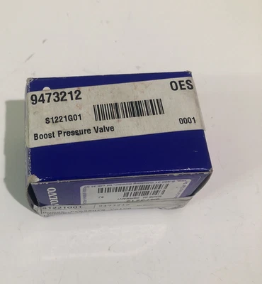 Volvo 9473212 Value Boost Pressure FIs V70 S60 S70 S80 V40 Nuevo de Lote Antiguo Foto 1 de 4