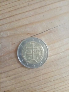 Pièce 2 euros slovensko 2009 - Photo 1/2